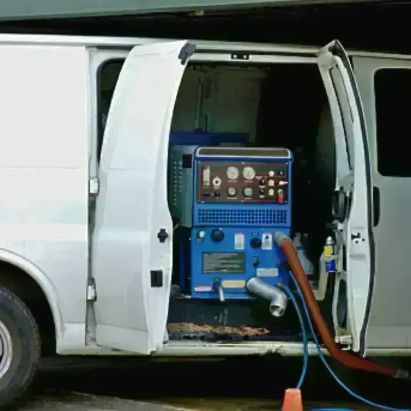 Water Extraction process in Mineral County, MT